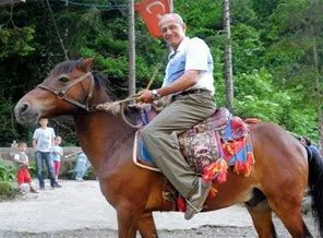 Rize'de fıkra gibi olay