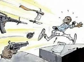 RSF: Sığınmacı gazeteciler için BM göreve