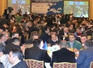 Rum Büyükelçiye 'Taşeron musunuz' sorusu