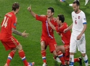Rusya 4 'Çek'er