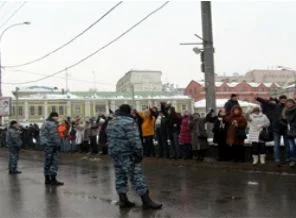Rusya'da izinsiz gösteri yasaklanıyor