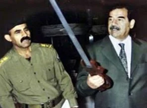 Saddam'ın 'sağ kolu' idam edildi