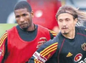 Saidou'dan Dany'ye 37 yabancı