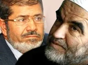 Salah'dan, Mursi'ye Filistin Davası mesajı