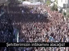 'Şehitlerimizin intikamını alacağız'
