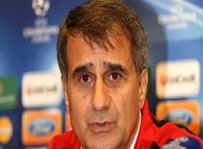 Şenol Güneş patladı