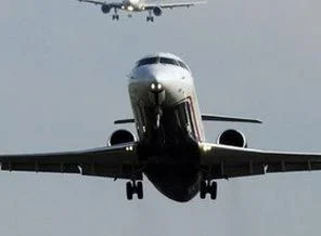 Sert iniş yapan Rus pilot yaralandı