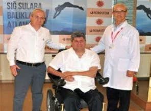 Sığ suya balıklama atlamayın!