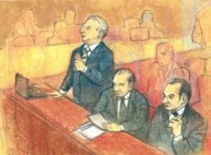 Şike davası 19'uncu duruşması başladı