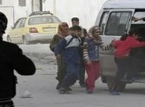 SNN: Hafa'daki operasyonlarda 5 sivil öldü