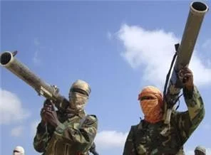 Somali'de Eşşebab elindeki bir kasaba ele geçirildi