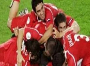 Son maçta Ukrayna'yı da yendiler: 2-0