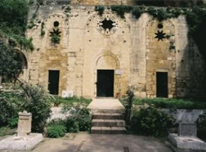 St. Pierre Kilisesi restore edilecek