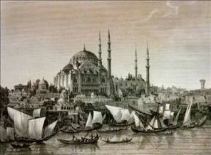 Süleymaniye Cami'nin sırları