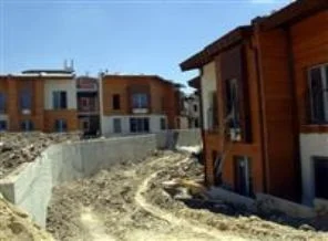 Sulukule'de kuralar çekildi