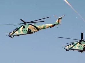 Suriye helikopterleri, Beşmişle köyünü vurdu