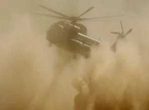 Suriye'ye Rus saldırı helikopterleri