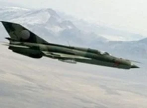 Suriyeli pilot Ürdün'e sığındı