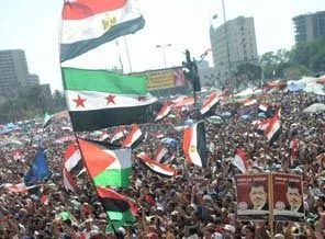Tahrir eylemcileri ordunun oyununu bozdu