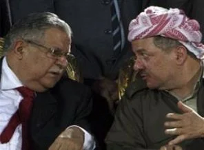 Talabani'den Barzani'ye Maliki uyarısı