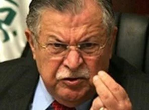 Talabani rol çalmaya çalışıyor