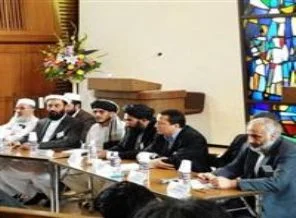 Taliban ile ABD aynı masada
