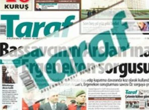 Taraf yazarı Diyarbakır'da gözlatına alındı