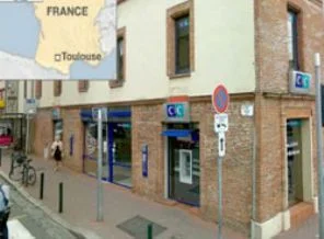 Toulouse'da dört kişi rehin alındı