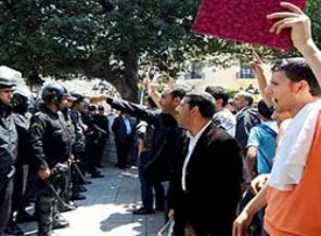 Tunus'ta sokağa çıkma yasağı