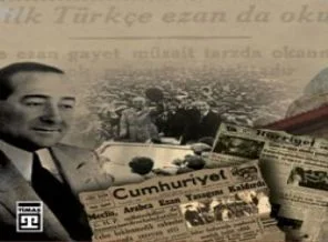 'Türkçe Ezan' 18 yıl devam etti