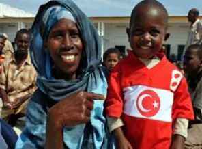 Türkiye Somali'yi hiç unutmuyor