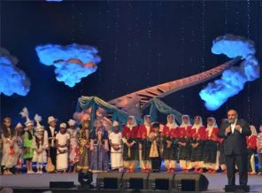 Ümmetin yetimleri İstanbul'da buluştu