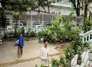 Vietnam'da 80 yıllık camii