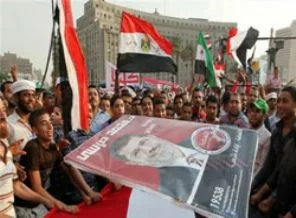 'Ya Mursi ya da seçimin tekrarı' kararı