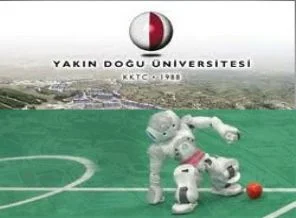 Yakın Doğu Üniversitesi, Robocup 2012'de yarışacak