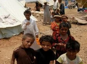 Yemen'de çocuk hakları ihlali belgelendi