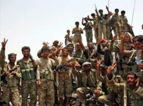 Yemen ordusu El Kaide'nin kalesinde