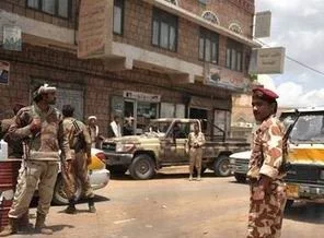 Yemen ordusu El Kaide'nin kalesine girdi