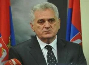 Yeni Sırp Cumhurbaşkanı'na Makedonya da tavır aldı