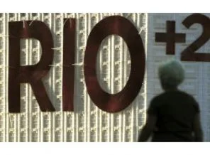 Yeni zirve adresi: Rio