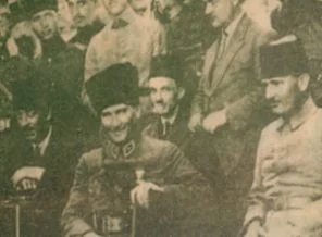 Yıl 1924 TBMM'de örtbas edilen cinayet