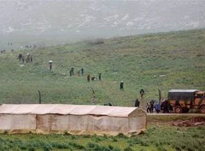 1 general, 19 subay Türkiye'ye giriş yaptı