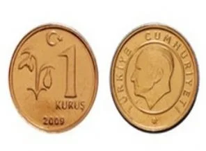 1 kuruş için haciz gelebilir