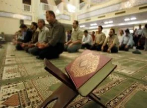 1000 camide hatimle teravih kılınıyor