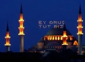 1400 yıldır aynı şeyler orucu bozuyor