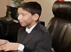15 yaşında belediye başkanı oldu