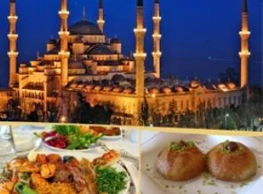 20 bin kişiye iftar yemeği