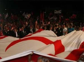 20 Temmuz Kıbrıs Barış Harekatı'nın 38'inci yıldönümü