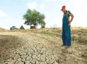 24 yılın en şiddetli kuraklığı yaşanıyor