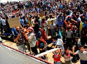 400 Suriyeli Türkiye'ye sığındı